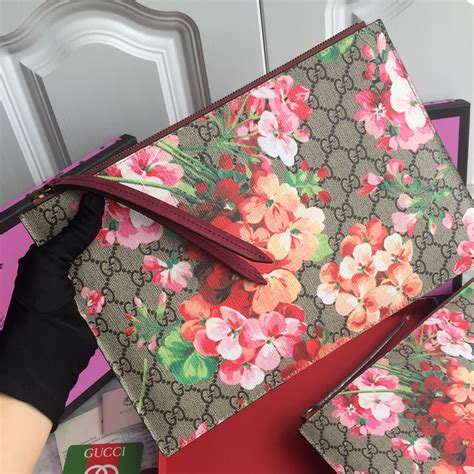 gucci purse floral pattern|gucci snakeskin clutch.